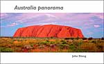 Australia panorama (185x308mm, 112pp, hardcover)