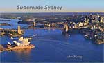 Superwide Sydney (150x250mm (150x950mm foldout), 96pp, hardcover)