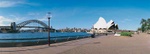 Sydney Cove - Australia G003 (size: 120x340mm) Sydney Cove - Australia G003 (size: 120x340mm)