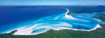 Whitehaven Beach - Australia G025 (size: 120x340mm) Whitehaven Beach - Australia G025 (size: 120x340mm)