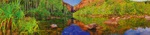 Jim Jim Falls - Australia GP006 (size: 105x470mm)