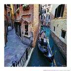 Two ways - Italy H014 (size: 500x500mm)