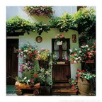 Home, sweet home - France H023 (size: 500x500mm)