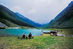 Anglers of the Alps - Austria L504 (sizes: 600x900; 900x1350mm) Anglers of the Alps - Austria L504 (sizes: 600x900; 900x1350mm)