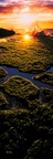 Sunrise moment - Australia P079 (sizes: 1200x400; 1500x500; 1800x600mm) Sunrise moment - Australia P079 (sizes: 1200x400; 1500x500; 1800x600mm)