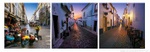 Streets - Portugal P225 (size: 350x1010mm)