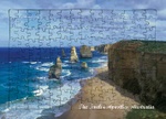 PZ10 - The Twelve Apostles 245x345mm, 140pcs