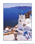 Seaside - Greece R002 (size: 500x400mm)